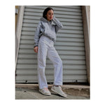 AMA BRAND SNEAKERS SUN 4107 BIANCO-BEIGE-ROSA