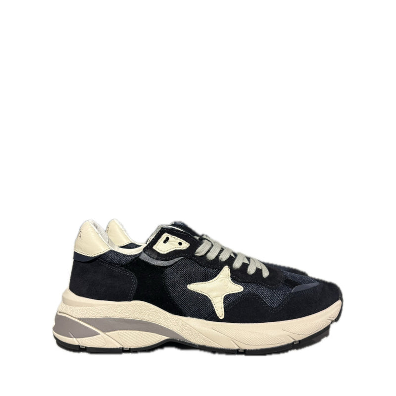AMA BRAND SNEAKERS MOON 4448 BLU