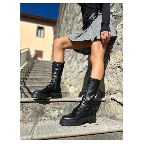 VELAIDE ANFIBIO CON SUOLA VOLUME XS14 NERO