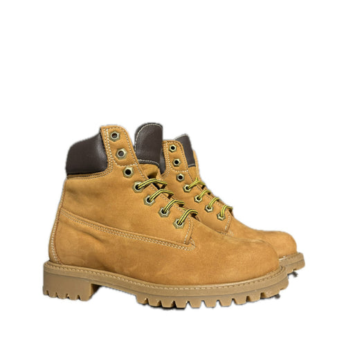 MADE IN ITALY ANFIBIO 30 SENAPE