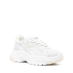 ASH SNEAKERS ADDICT05 BIANCO-BIANCO