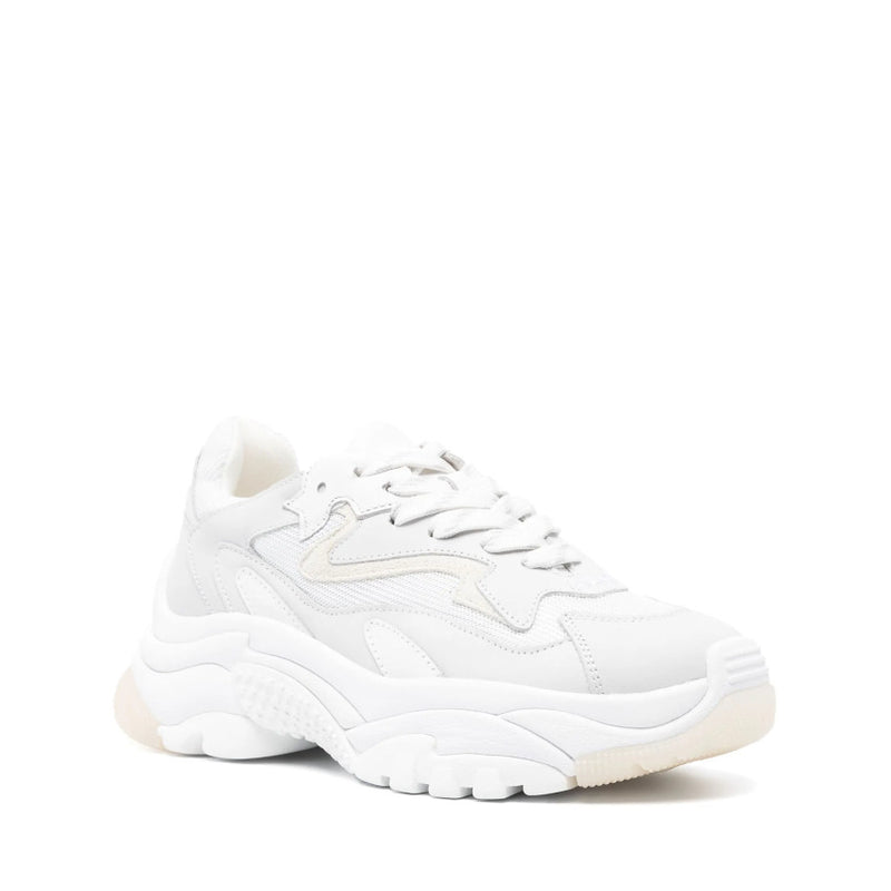 ASH SNEAKERS ADDICT05 BIANCO-BIANCO