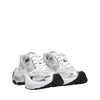 ASH SNEAKERS DRAGON02 MIRROR ARGENTO-BIANCO