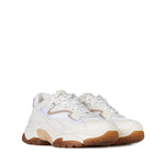 ASH SNEAKERS ADDICT S-126379-001 NEW OFF WHITE