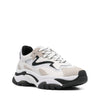 ASH SNEAKERS ADDICT04 OFF BIANCO-NERO