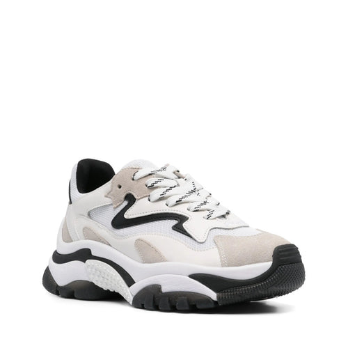 ASH SNEAKERS ADDICT04 OFF BIANCO-NERO
