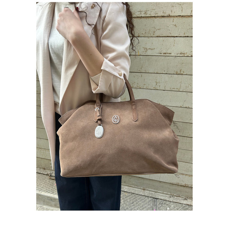 ASH BORSA JAQUELINE03 SUEDE VELOUR FANDANGO