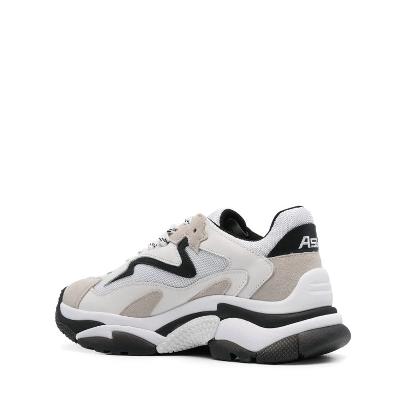 ASH SNEAKERS ADDICT04 OFF BIANCO-NERO