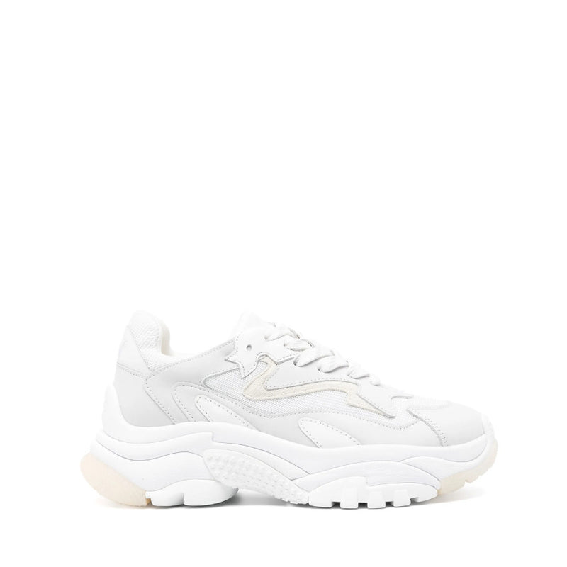ASH SNEAKERS ADDICT05 BIANCO-BIANCO