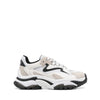 ASH SNEAKERS ADDICT04 OFF BIANCO-NERO