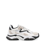 ASH SNEAKERS ADDICT04 OFF BIANCO-NERO