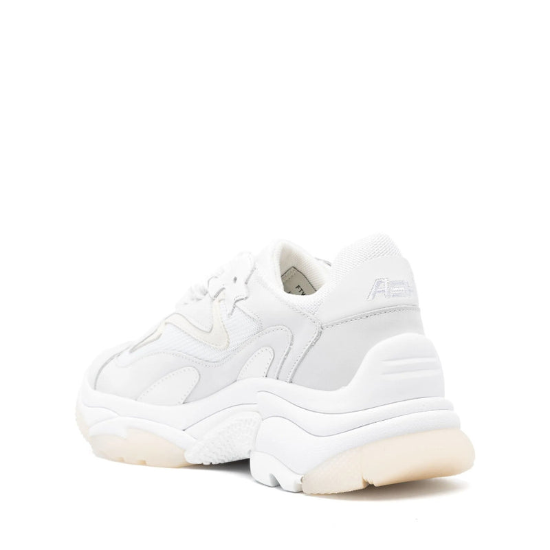ASH SNEAKERS ADDICT05 BIANCO-BIANCO