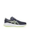 ASICS SNEAKERS GEL-CUMULUS 27 GS 1014A366-500 VERDE INDIGO- GIALLO LUCIDO