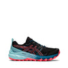 ASICS SNEAKERS 1012A904-003 GEL-TRABUCO 9 NERO-CORALLO