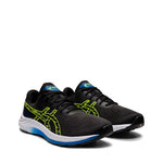 ASICS SNEAKERS GEL EXCITE 9 1011B338 003 NERO-VERDE LIME