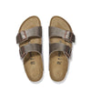 BIRKENSTOCK SANDALO ARIZONA 1029439 GRACEFUL TAUPE