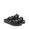 BIRKENSTOCK SANDALO ARIZONA EVA BIG BUCKLE 1029641 NERO