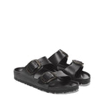 BIRKENSTOCK SANDALO ARIZONA EVA BIG BUCKLE 1029641 NERO