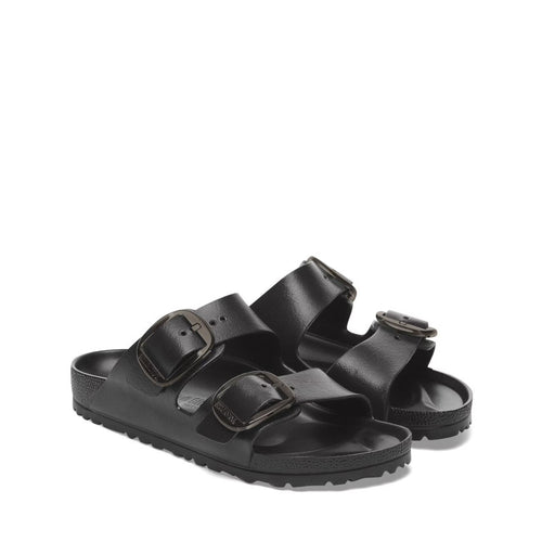 BIRKENSTOCK SANDALO ARIZONA EVA BIG BUCKLE 1029641 NERO