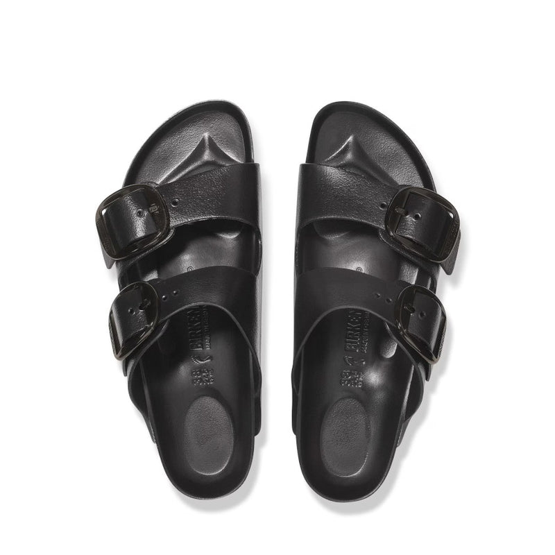 BIRKENSTOCK SANDALO ARIZONA EVA BIG BUCKLE 1029641 NERO