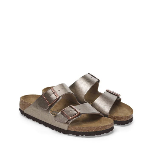 BIRKENSTOCK SANDALO ARIZONA 1029439 GRACEFUL TAUPE