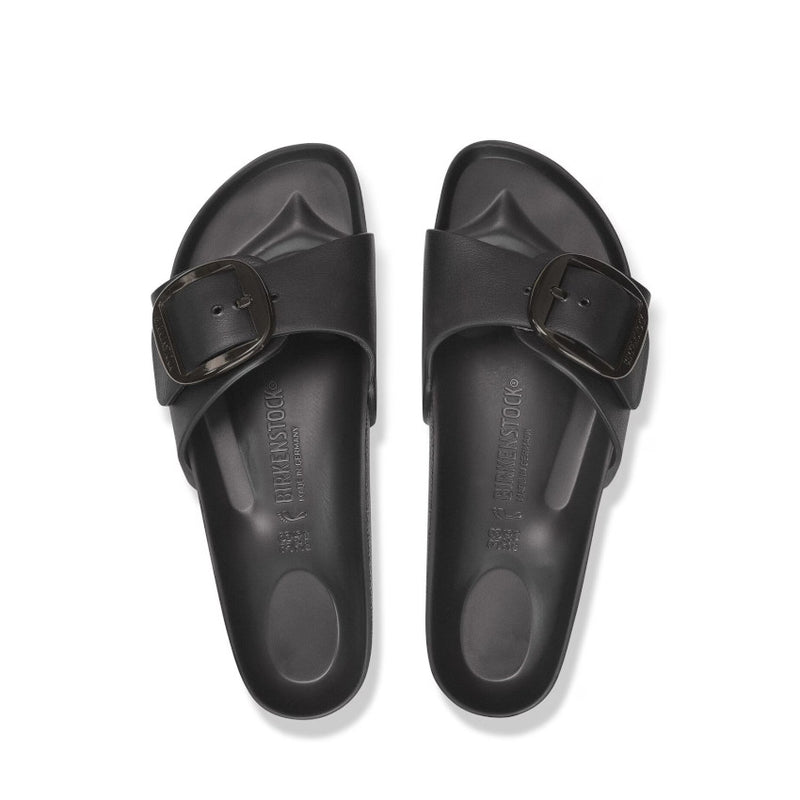 BIRKENSTOCK SANDALO MADRID EVA BIG BUCKLE 1029635 NERO