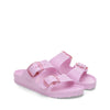 BIRKENSTOCK SANDALO ARIZONA EVA BIG BUCKLE 1029642 ROSA