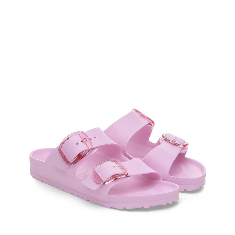 BIRKENSTOCK SANDALO ARIZONA EVA BIG BUCKLE 1029642 ROSA