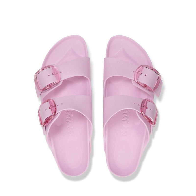 BIRKENSTOCK SANDALO ARIZONA EVA BIG BUCKLE 1029642 ROSA