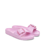BIRKENSTOCK SANDALO MADRID EVA BIG BUCKLE 1029615 ROSA
