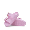 BIRKENSTOCK SANDALO ARIZONA EVA BIG BUCKLE 1029642 ROSA