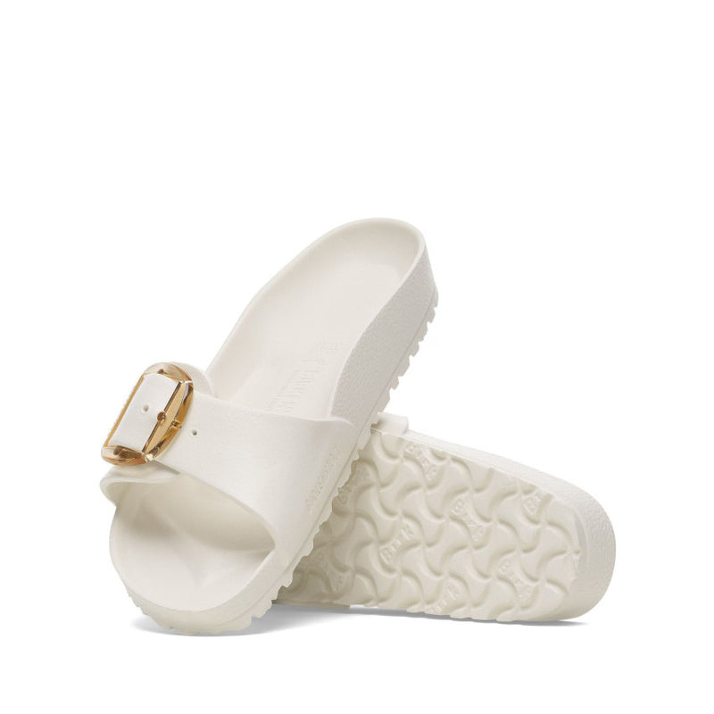 BIRKENSTOCK SANDALO MADRID EVA BIG BUCKLE 1029633 EGGSHELL