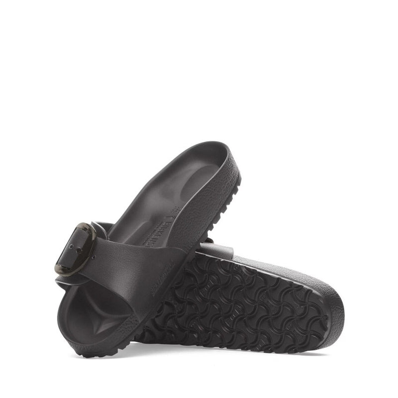 BIRKENSTOCK SANDALO MADRID EVA BIG BUCKLE 1029635 NERO