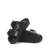 BIRKENSTOCK SANDALO ARIZONA EVA BIG BUCKLE 1029641 NERO