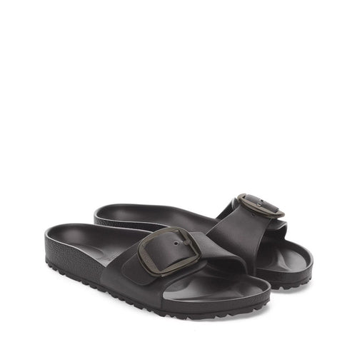 BIRKENSTOCK SANDALO MADRID EVA BIG BUCKLE 1029635 NERO