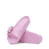 BIRKENSTOCK SANDALO MADRID EVA BIG BUCKLE 1029615 ROSA