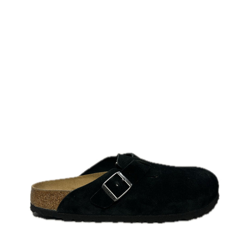 BIRKENSTOCK SANDALO BOSTON 1027067 NERO