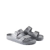 BIRKENSTOCK SANDALO ARIZONA EVA 1003491 ARGENTO METALLIZZATO
