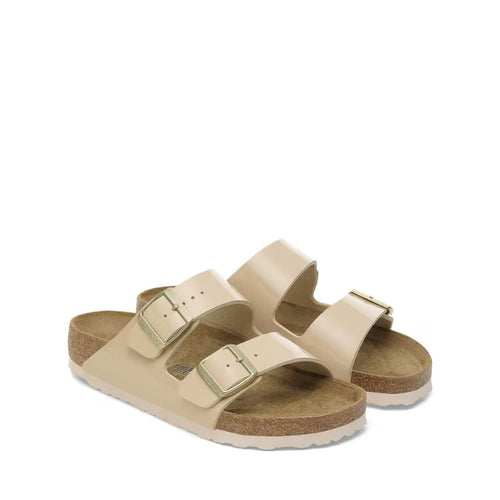 BIRKENSTOCK SANDALO ARIZONA 1013070 BEIGE SAND