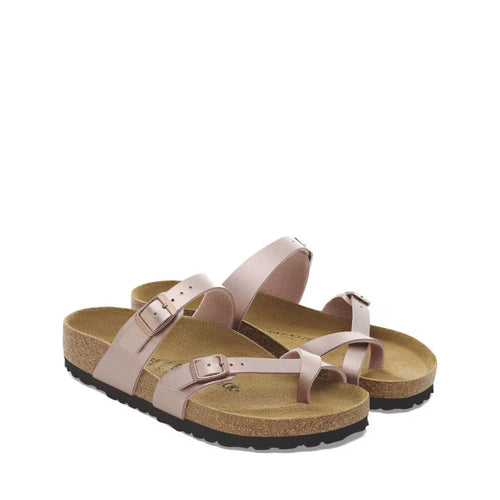 BIRKENSTOCK SANDALO MAYARI 1029813 COPPER ROSATO
