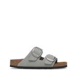 BIRKENSTOCK SANDALO ARIZONA BIK BUCKLE 1029311 GRIGIO PURE SAGE