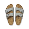 BIRKENSTOCK SANDALO ARIZONA BIK BUCKLE 1029311 GRIGIO PURE SAGE