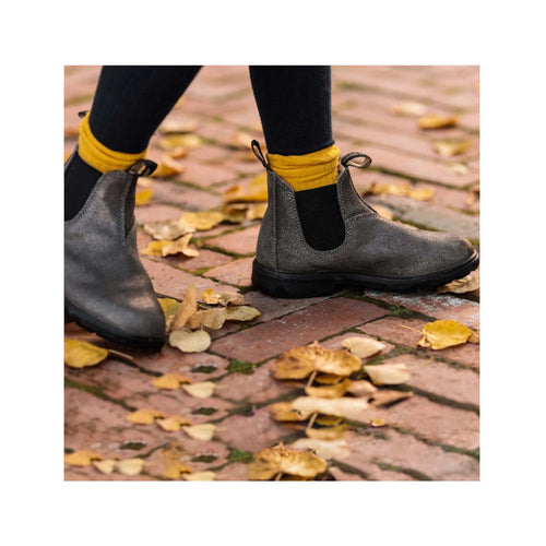 BLUNDSTONE BOOT 2093 ARGENTO