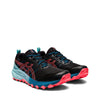 ASICS SNEAKERS 1012A904-003 GEL-TRABUCO 9 NERO-CORALLO