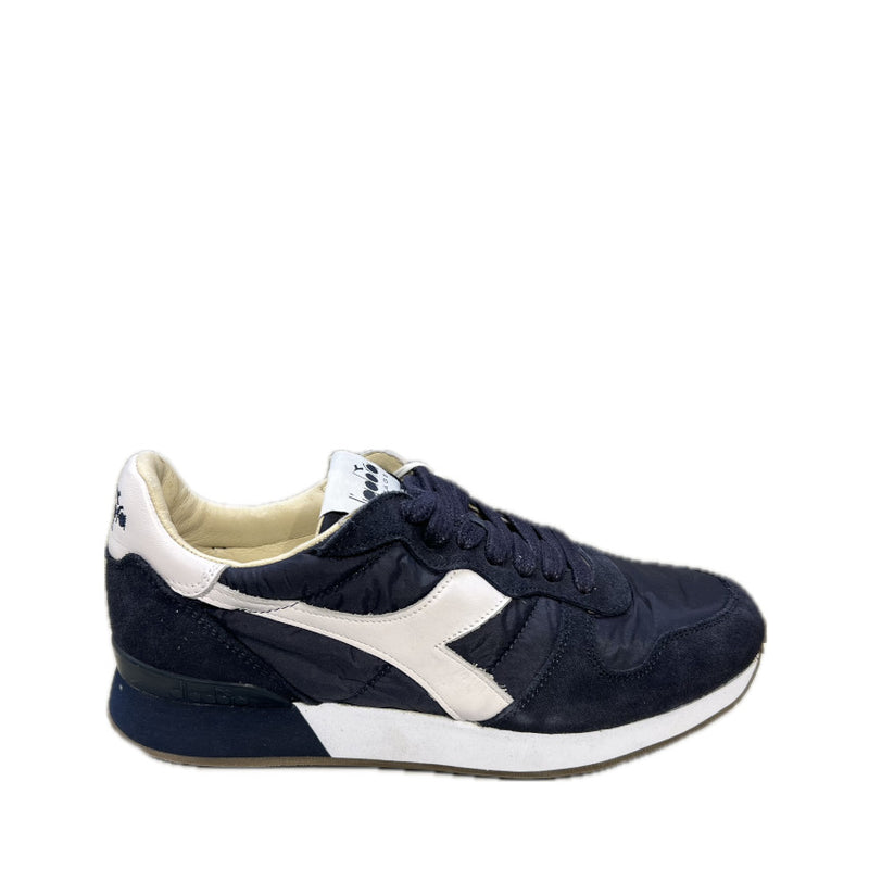 DIADORA HERITAGE SNEAKERS CAMARO BLU DENIM
