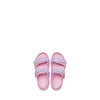 CROCS SANDALO CROCBAND CRUISER SANDAL T 209424-84I BALLERINA/LAVANDER ROSA