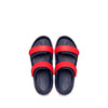 CROCS SANDALO CROCBAND CRUISER SANDAL K 209423-4OT NAVY/VARSITY RED
