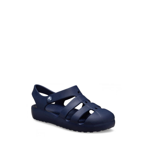 CROCS SANDALO CLASSIC FISHERMAN K 210625-410 NAVY