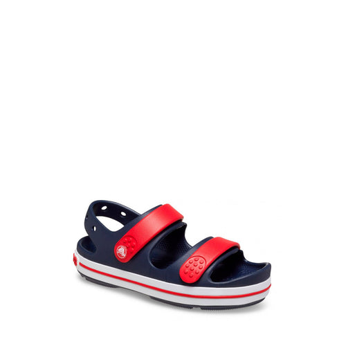 CROCS SANDALO CROCBAND CRUISER SANDAL K 209423-4OT NAVY/VARSITY RED