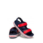 CROCS SANDALO CROCBAND CRUISER SANDAL K 209423-4OT NAVY/VARSITY RED